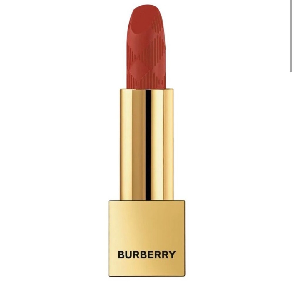 NEW! BURBERRY barberry Kisses Matte Lip Colour 93 Russet Lipstick